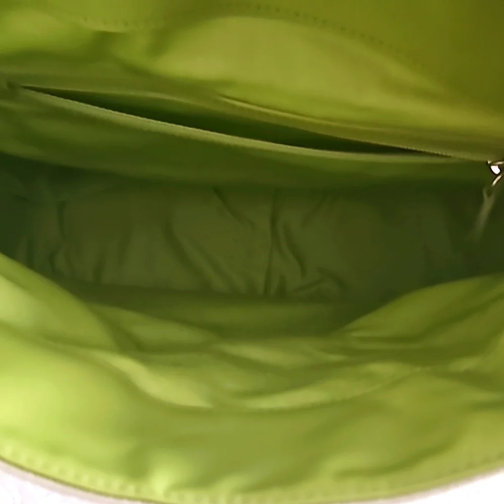 Antonio Melani Canvas Satchel Handbag.